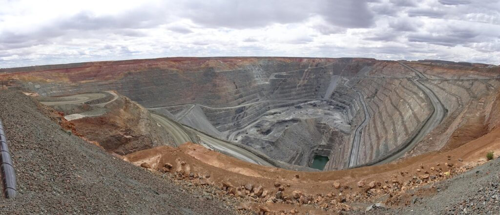 gold mine