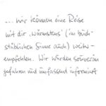 Erfahrungsbericht Reider Rudanski