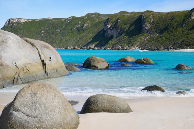 D’Entrecastaeux National Park 6