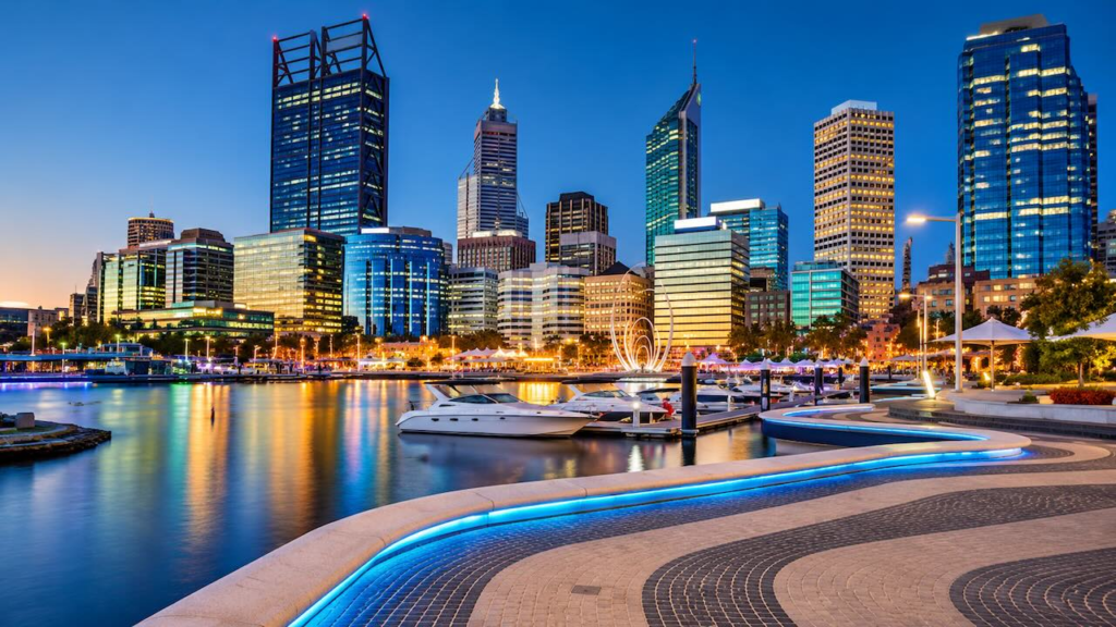 Perth City
