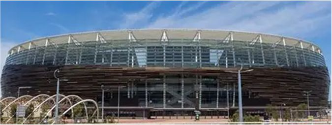 7 Tage Lifestyle Perth Itineray Burswood Stadion