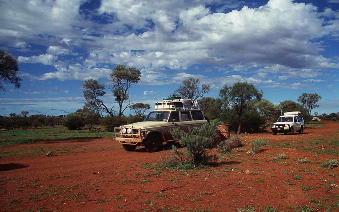 15 day tours around Perth for all 4WD skill levels