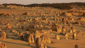 Trip 1 Lancelin to Cervantes Pinnacles