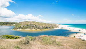 Moore River – between coast and history