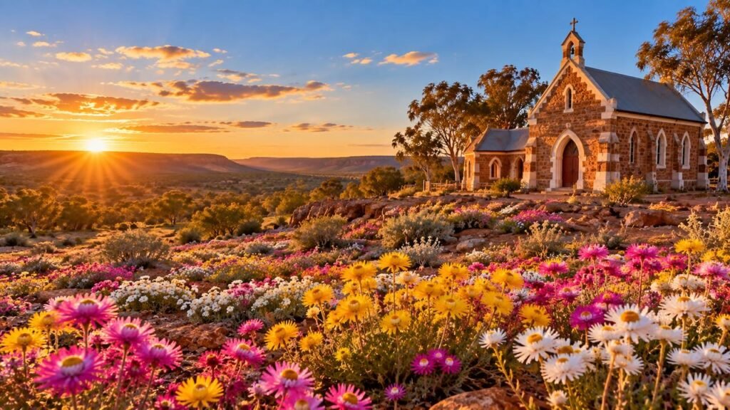 Church Mingenew