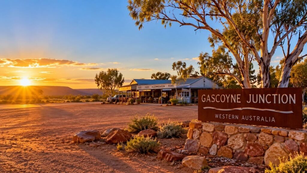 Gascoyne Junction, Western Australia
