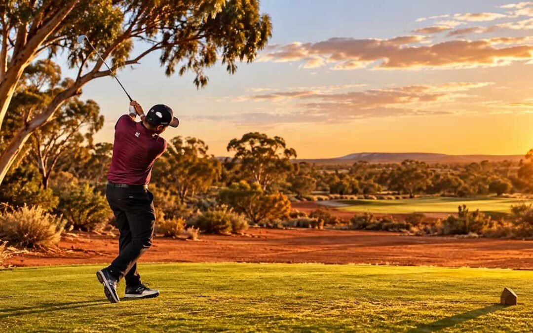 Outback Vastness, Goldfields Stories and the Longest Golf Course in the World