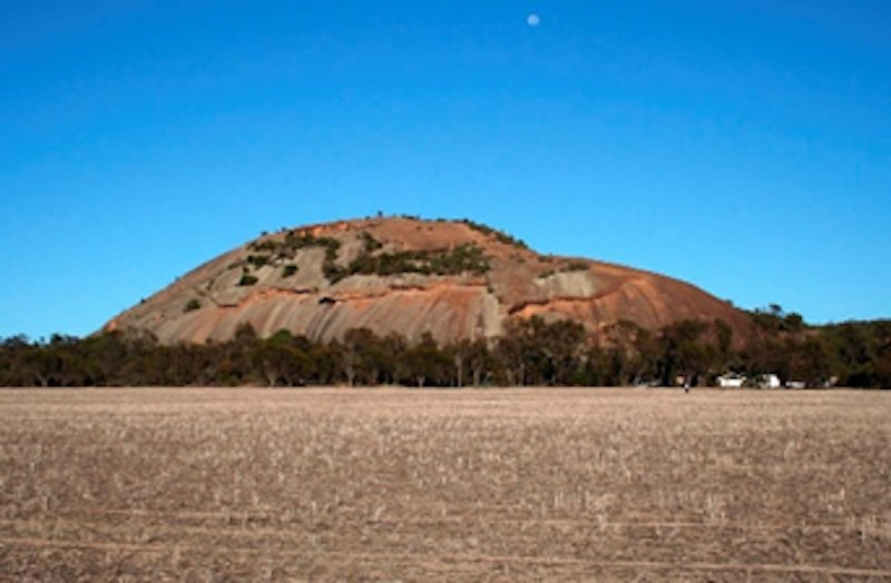 Kokerbin-Rock