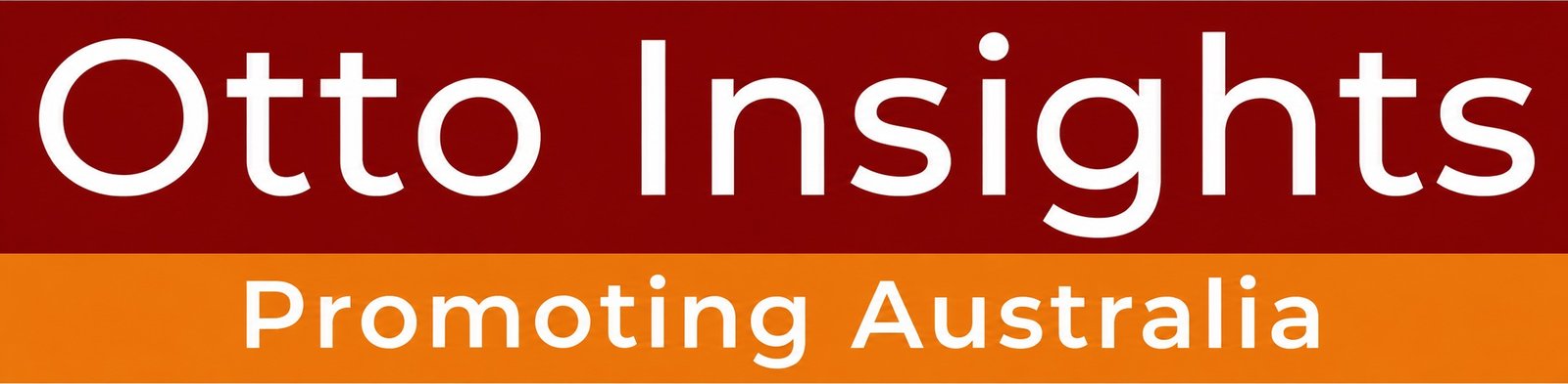 Otto Insights - Promoting Australia - Logo